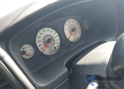 2001 Nissan Pathfinder Se из США, поврежденный, VIN JN8DR07YX1W511348